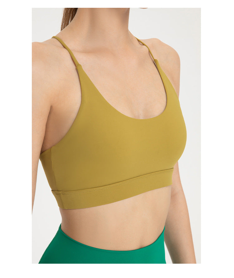 382# AL Women Yoga Bra