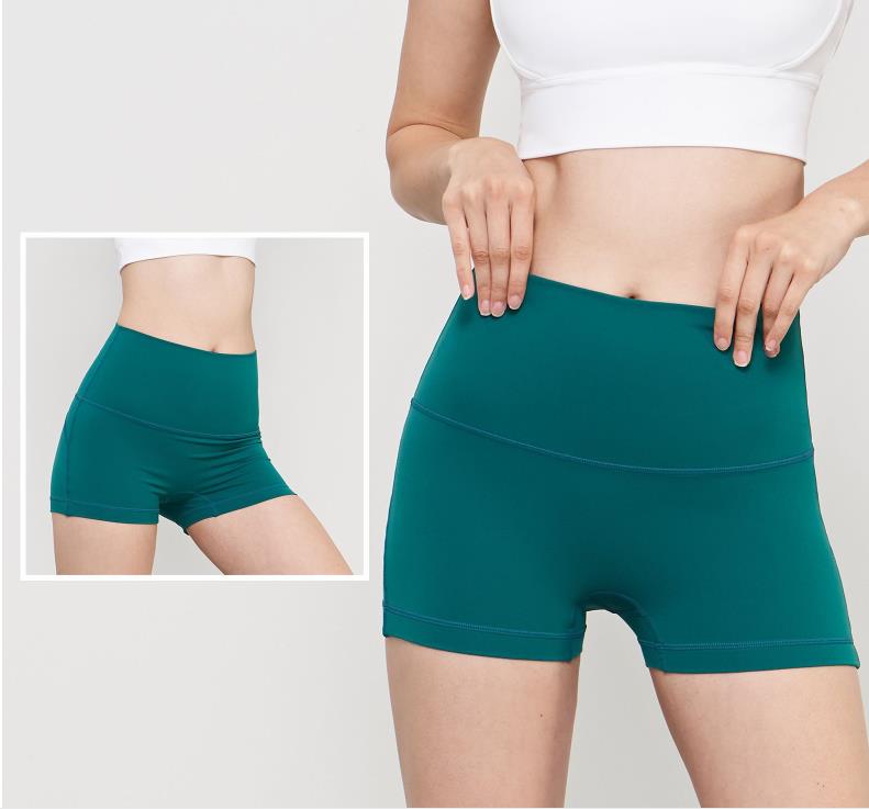 L2507#  Women Yoga Shorts