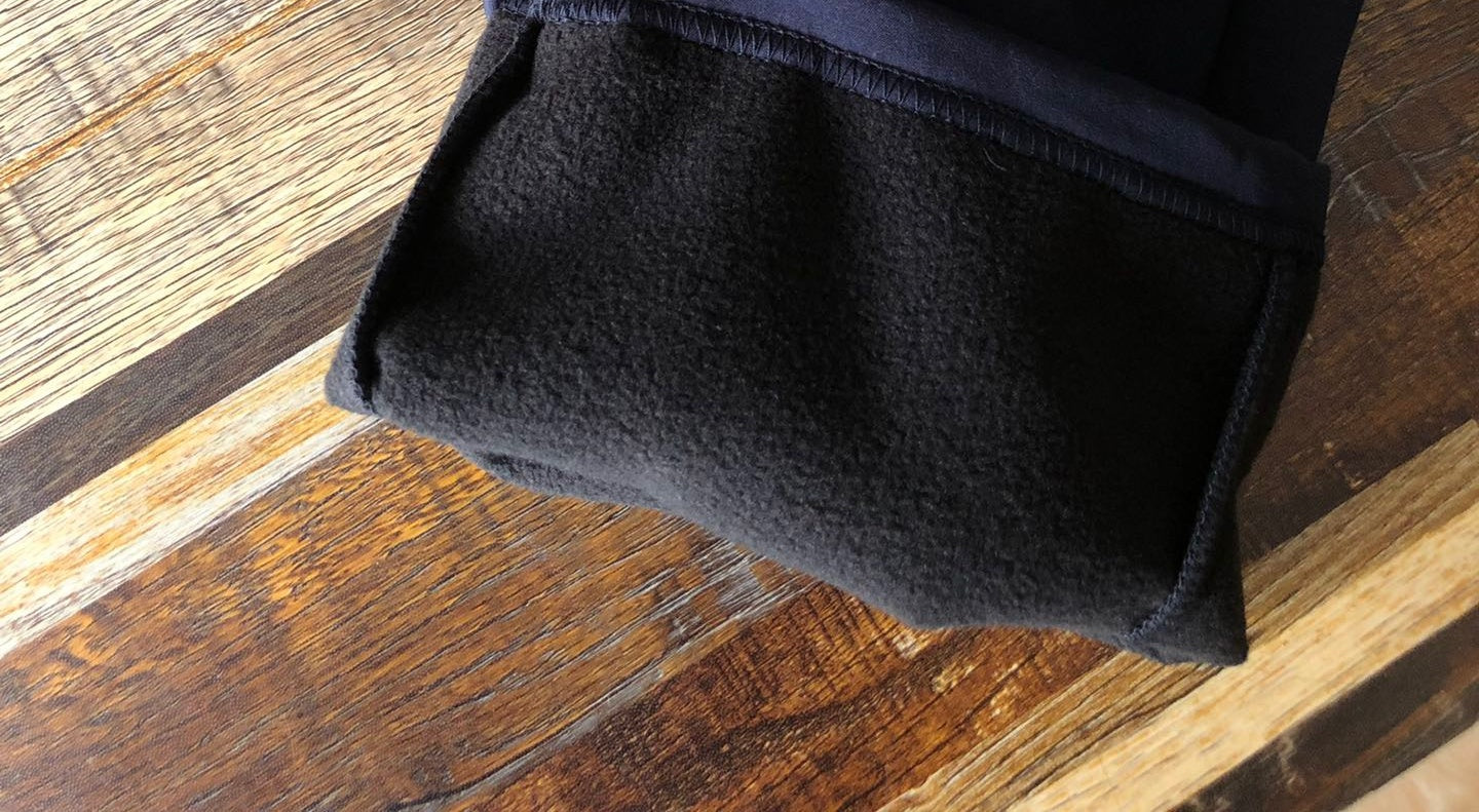 L3646#GX Men Fleece Pants