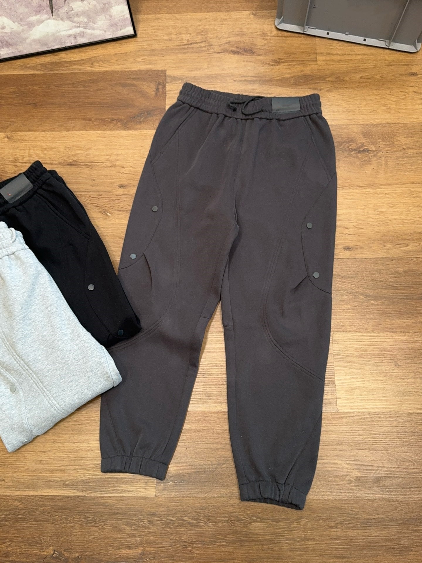 L3997# GX Unisex Fleece Pants