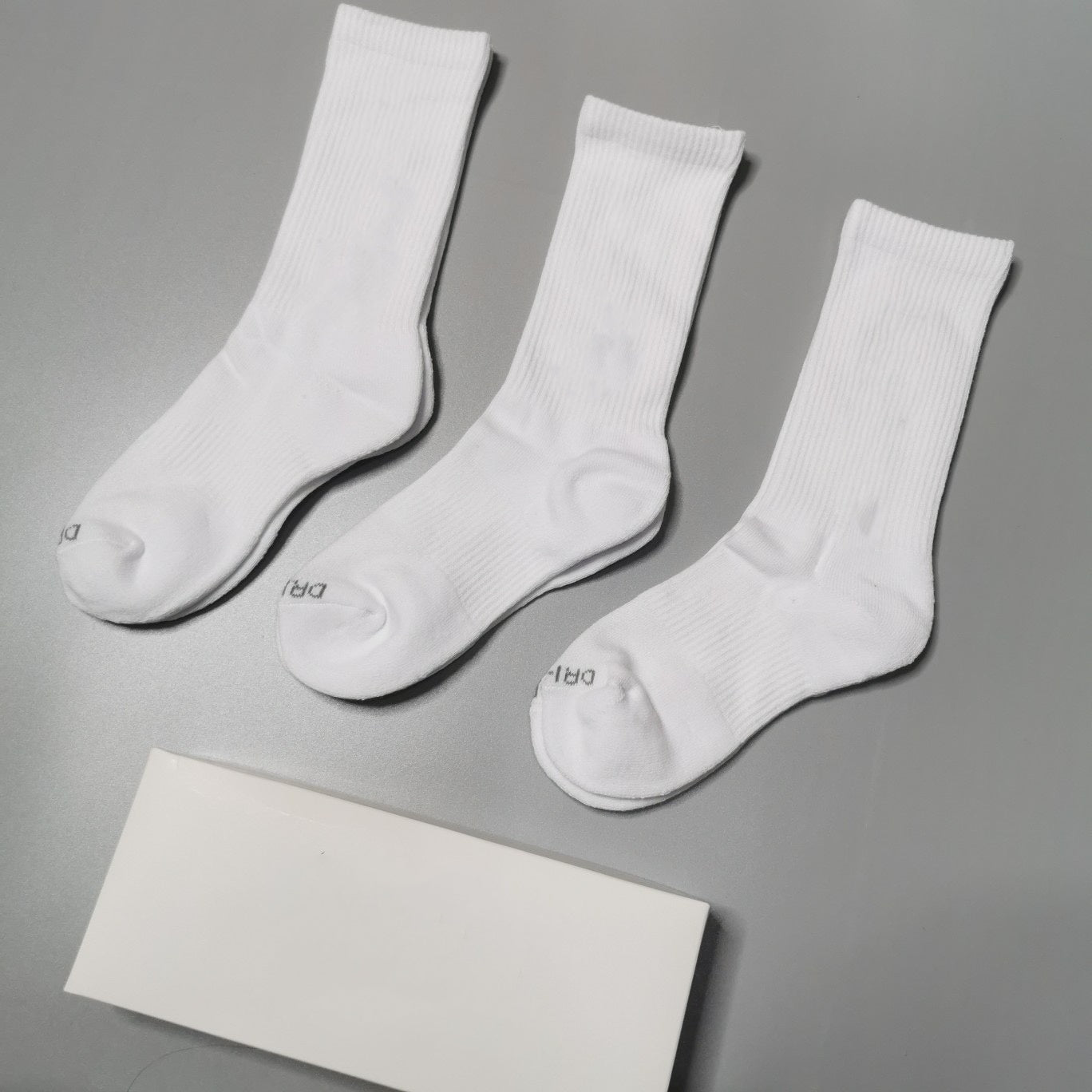 E4194#GX Socks 3Pairs/Set