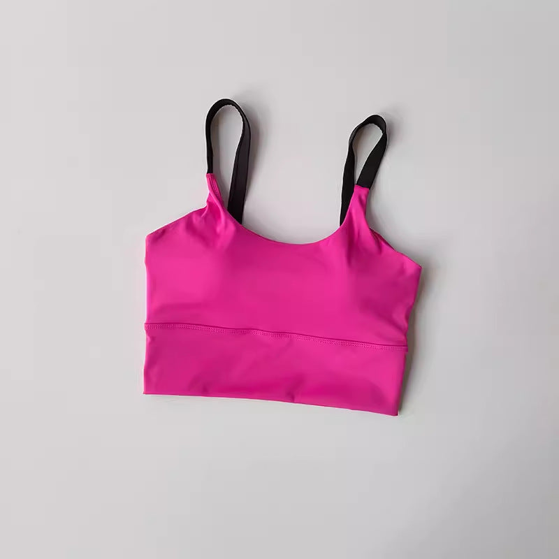 L4073# Women Yoga Bra