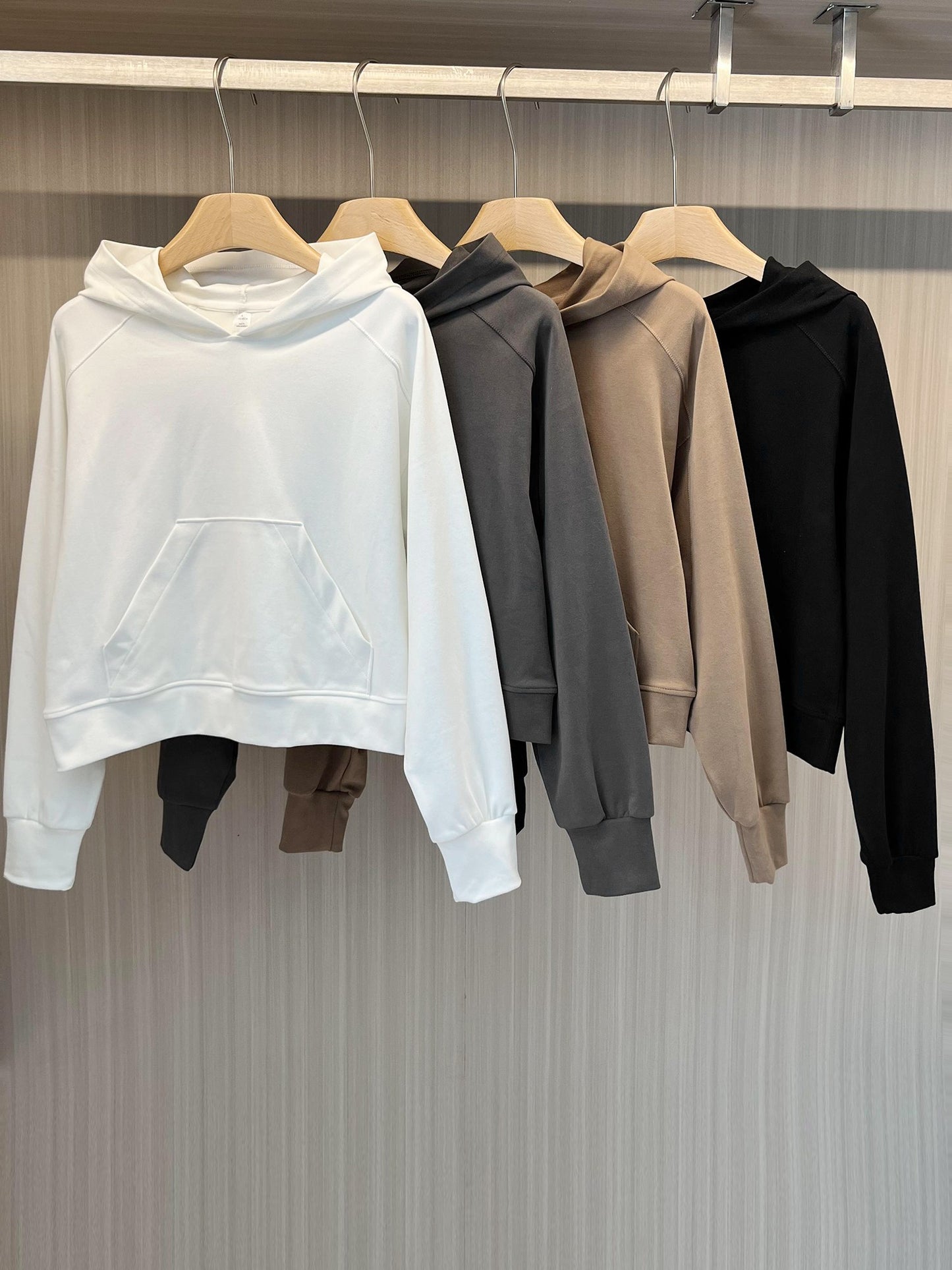 L3551# GX Women Hoodies