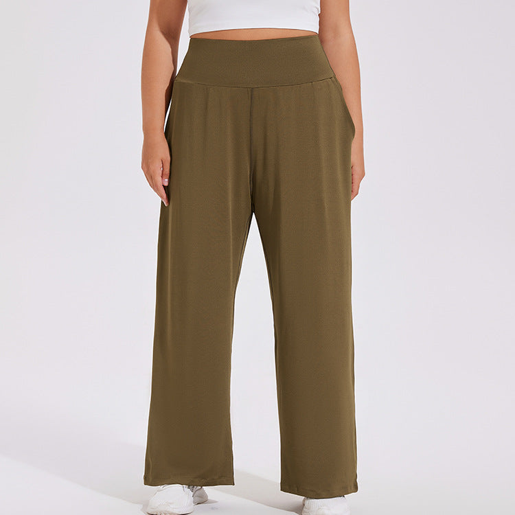 L3531# Women Large Size Pants