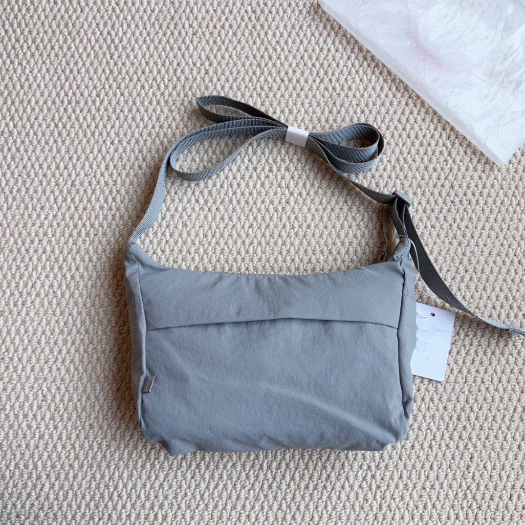 L3349# Unisex Hobo Bag