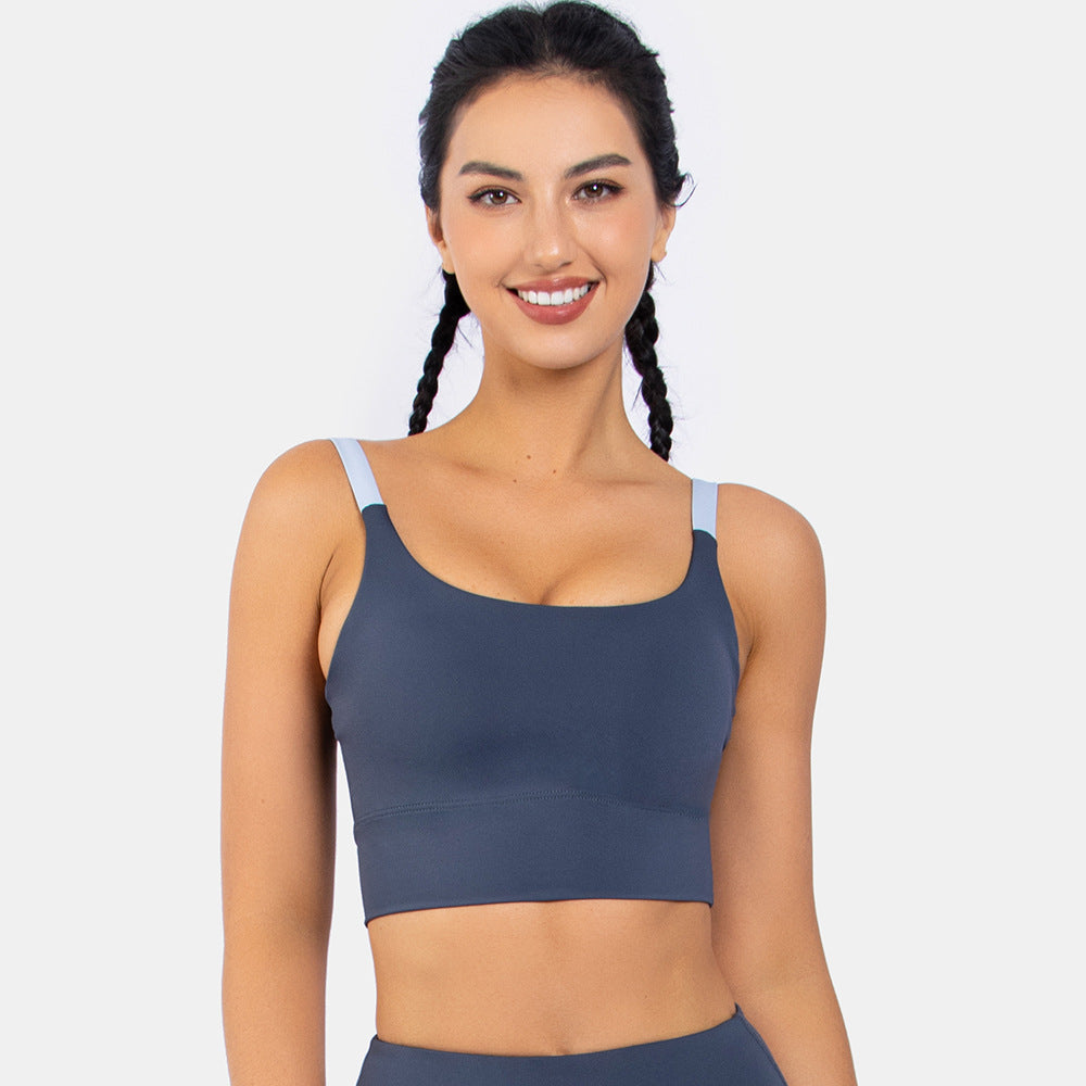 281# AL Women Yoga Bra Top