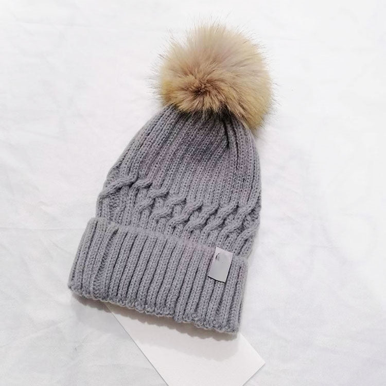 L3587#  Knitted Hat