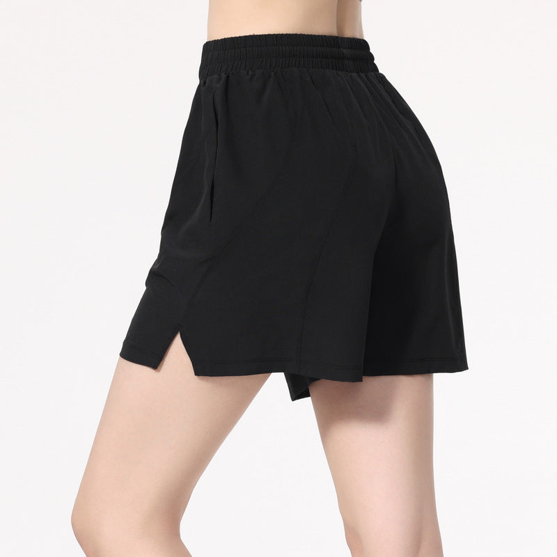 L3169# Women Yoga Shorts