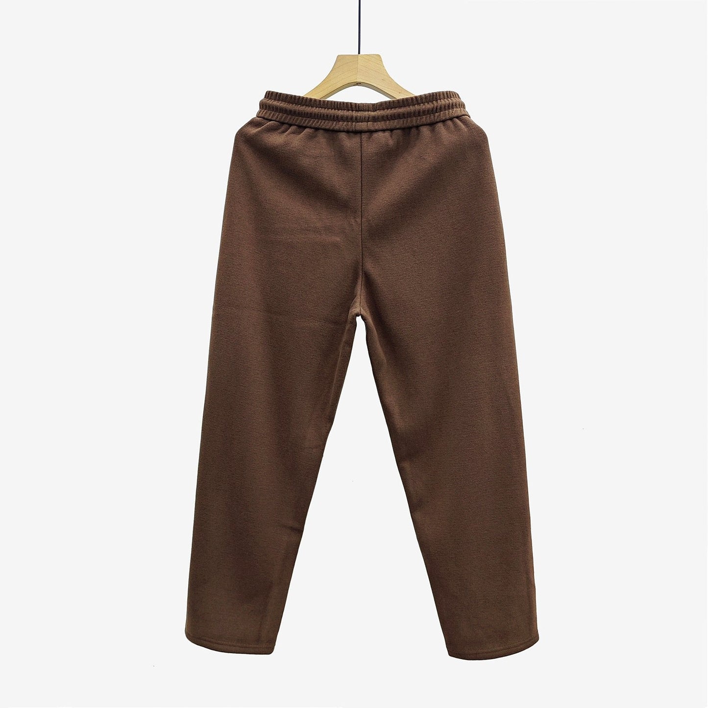 L3789#GX Men Wool Fleece Pants