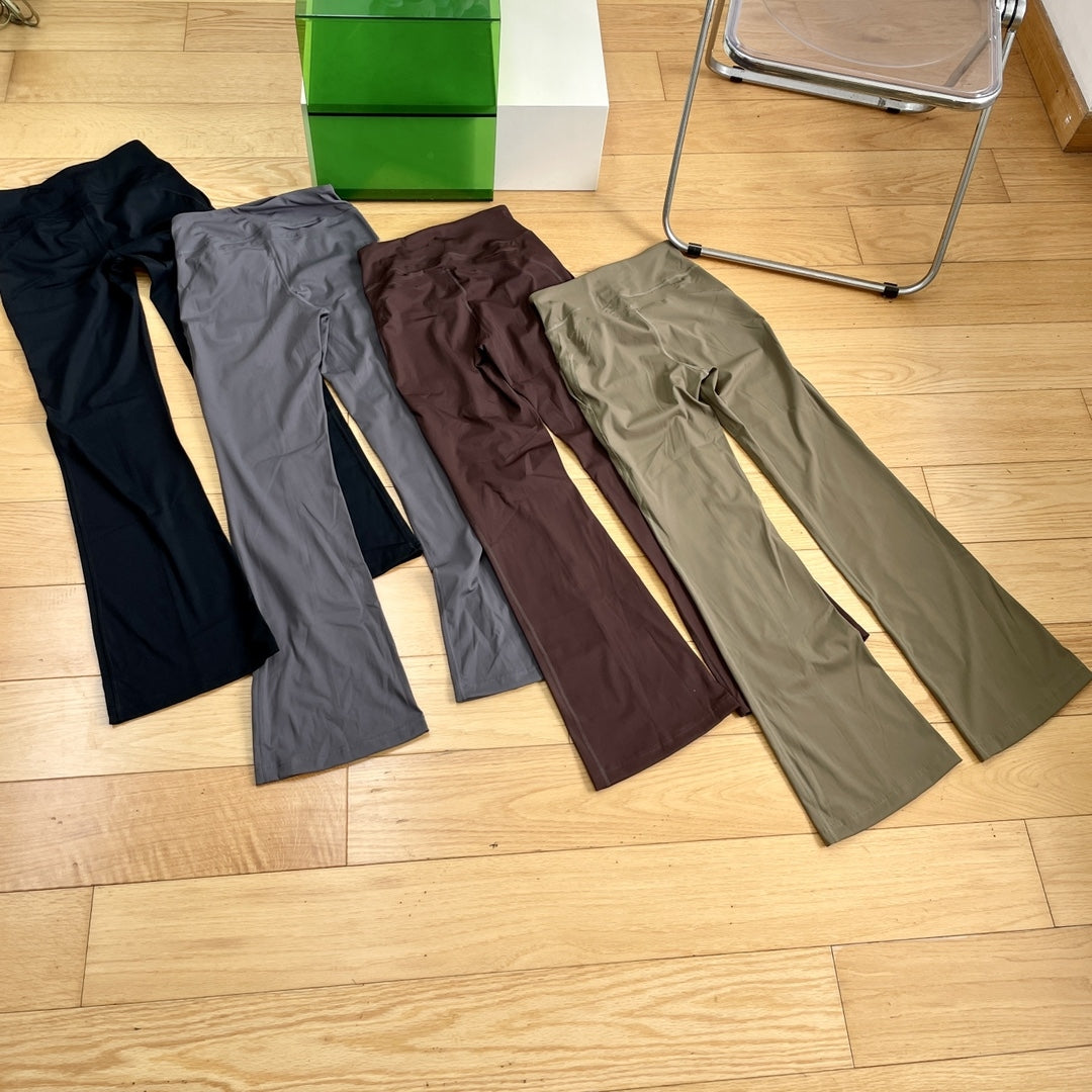 L3320#  Women Bell Botton Pants