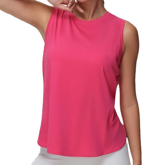 L3448#  Women Yoga Tank