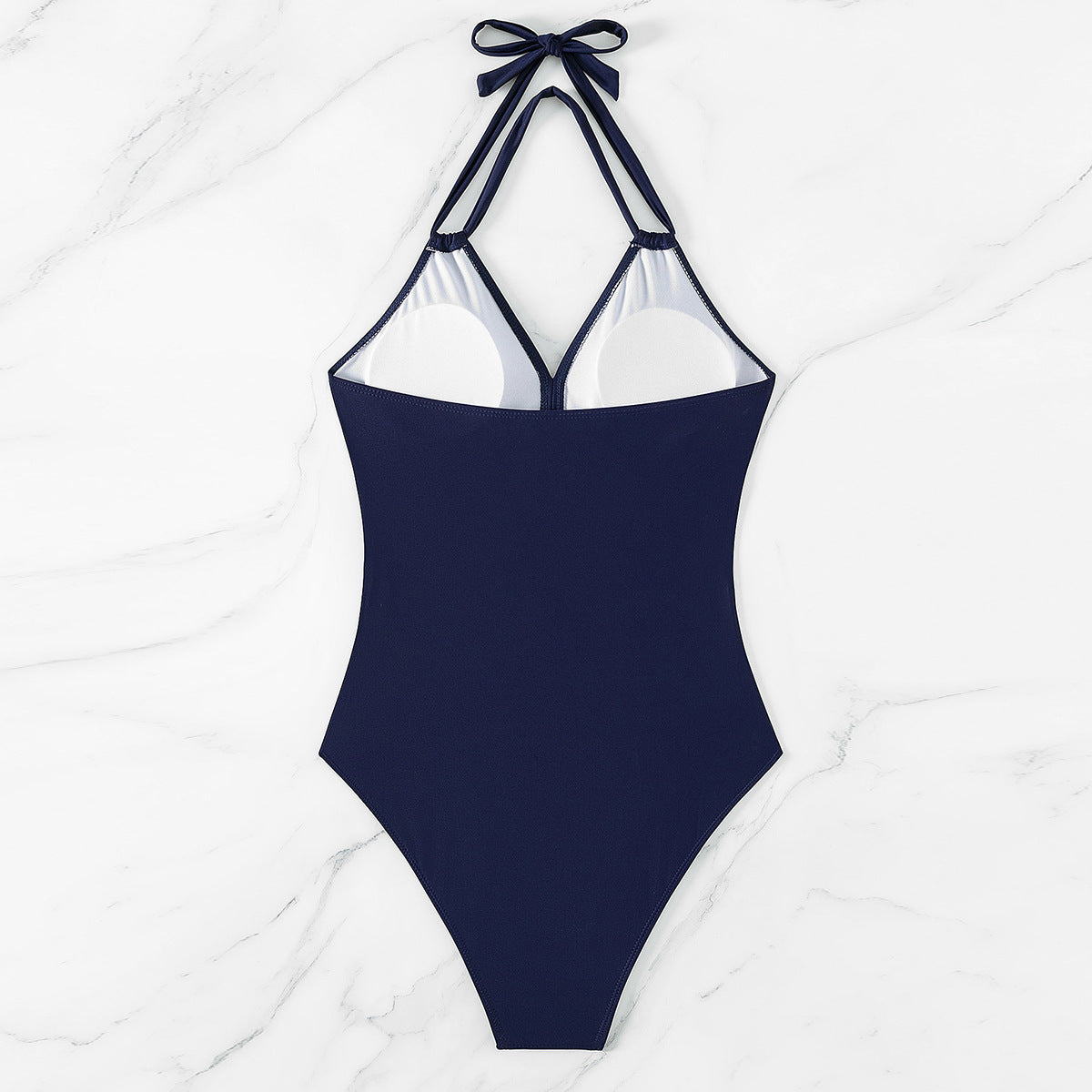 L3072# Women one-piece swimsuit