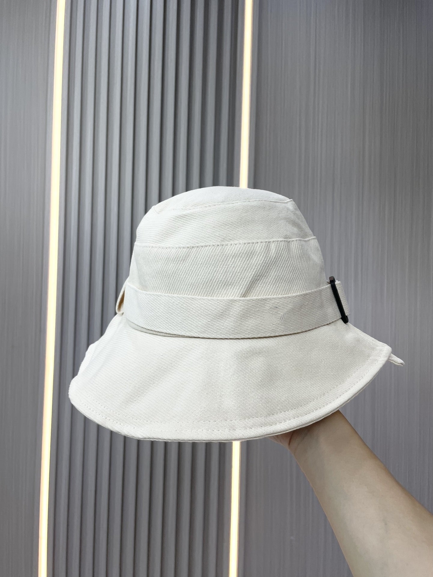 L3457# GX Unisex Bucket hat