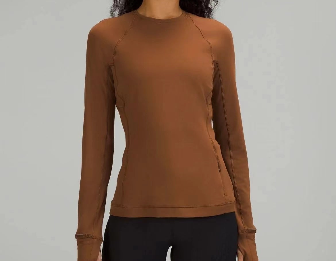 L3491# GX Women Long Sleeve Shirts