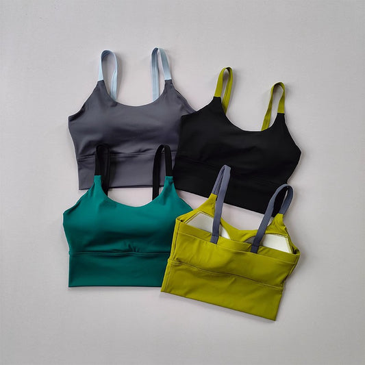 L4073# Women Yoga Bra