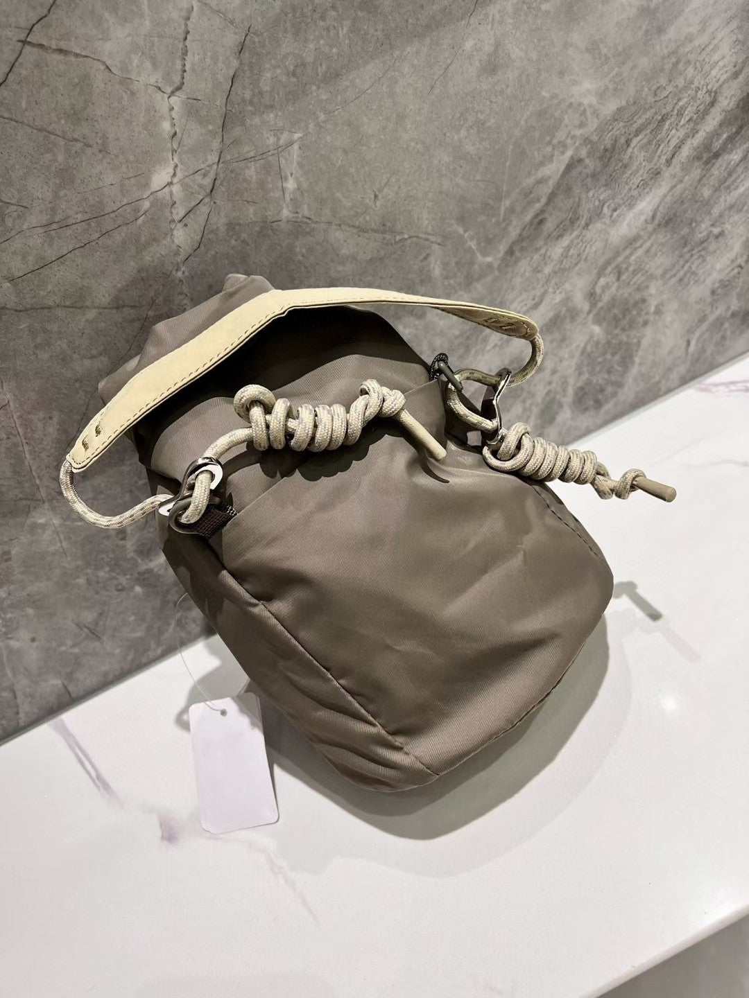 L3331# Unisex Blessing Bag Bucket Bag