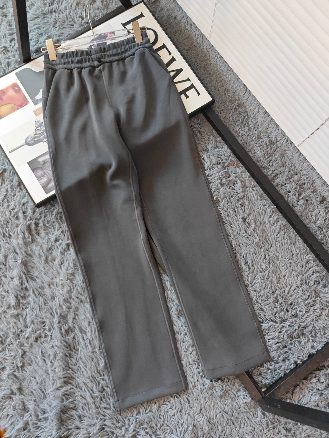 L3400# GX Women Straight-Leg Pants