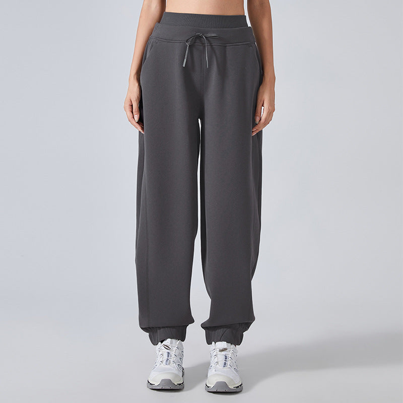 L3341#   Women Fleece Pants