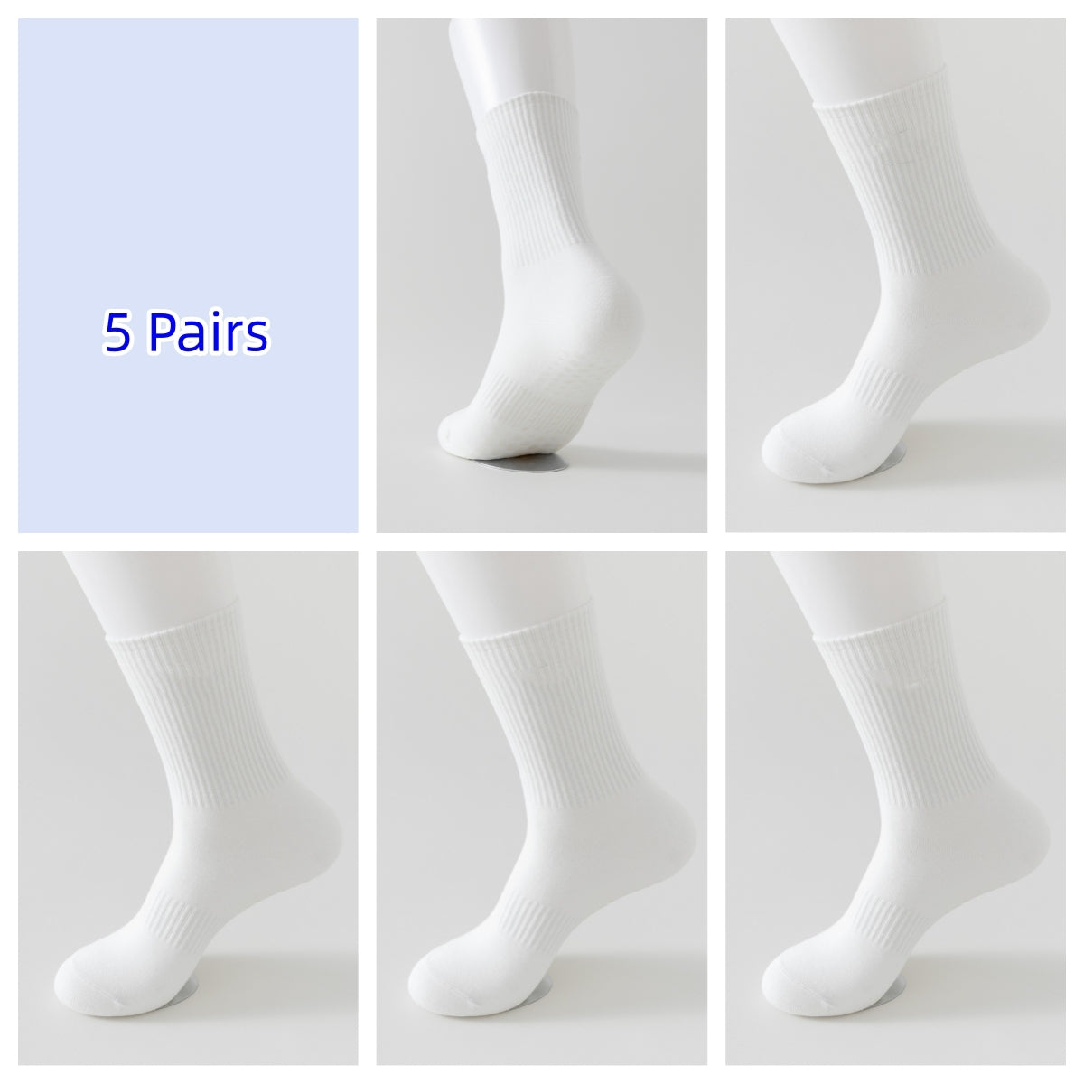 641# A Unisex Non-slip Socks