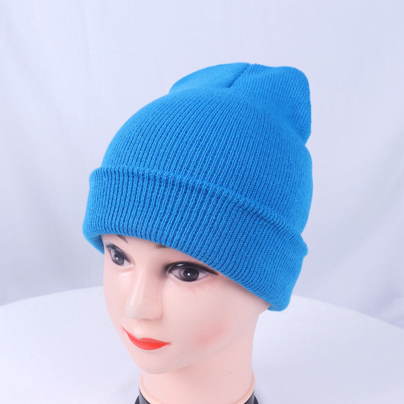 L3589# Unisex Knitted Hat