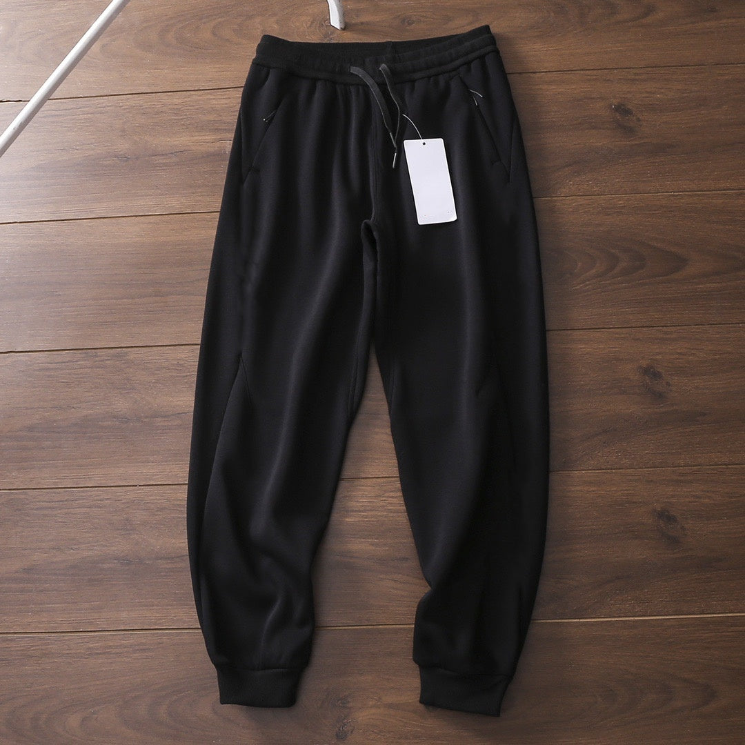 L3802#GX Men Large Size Fleece Pants