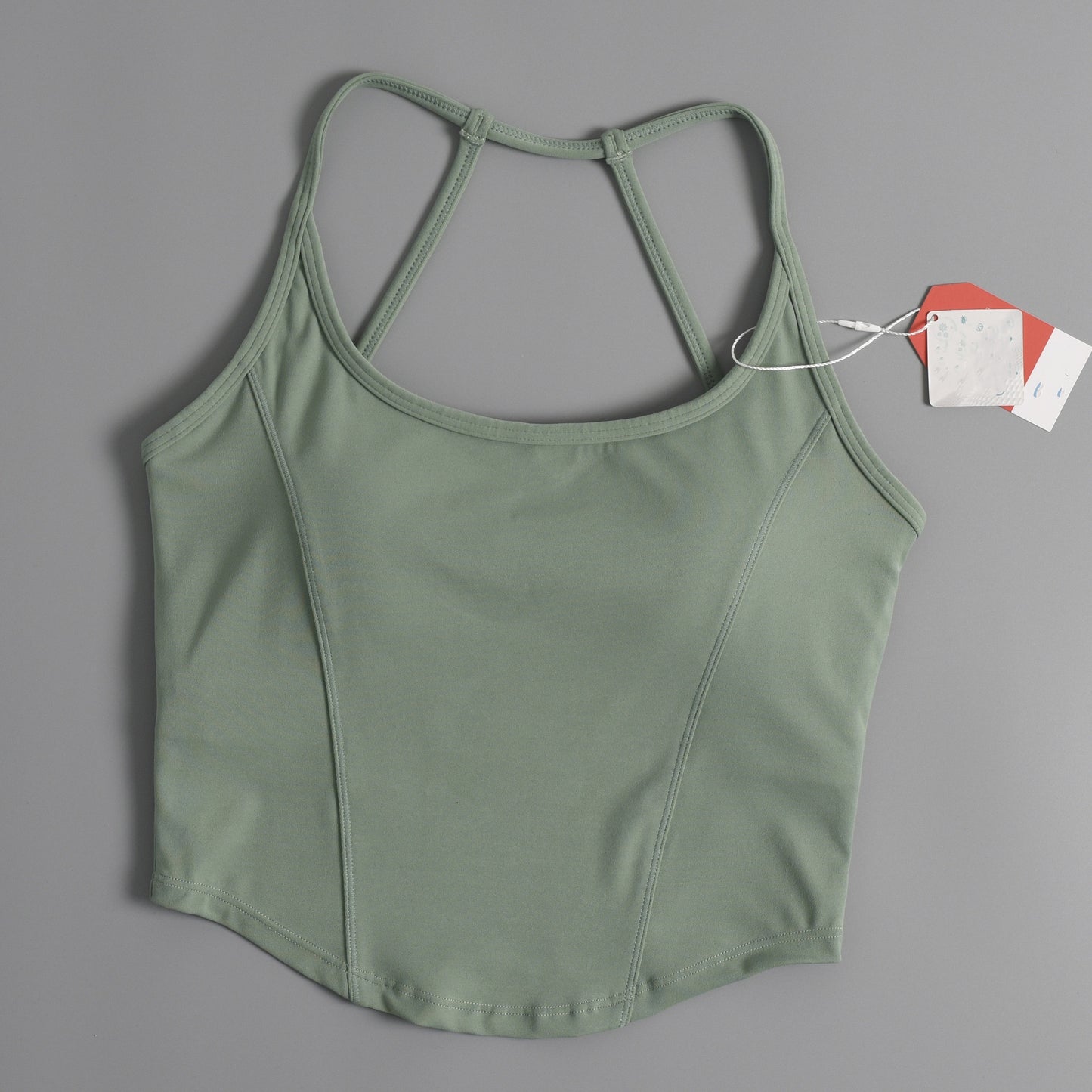 352# AL Women Yoga Bra Tank