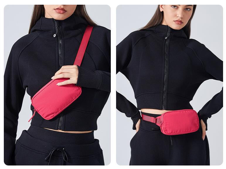 L3404# Unisex Waist Bag