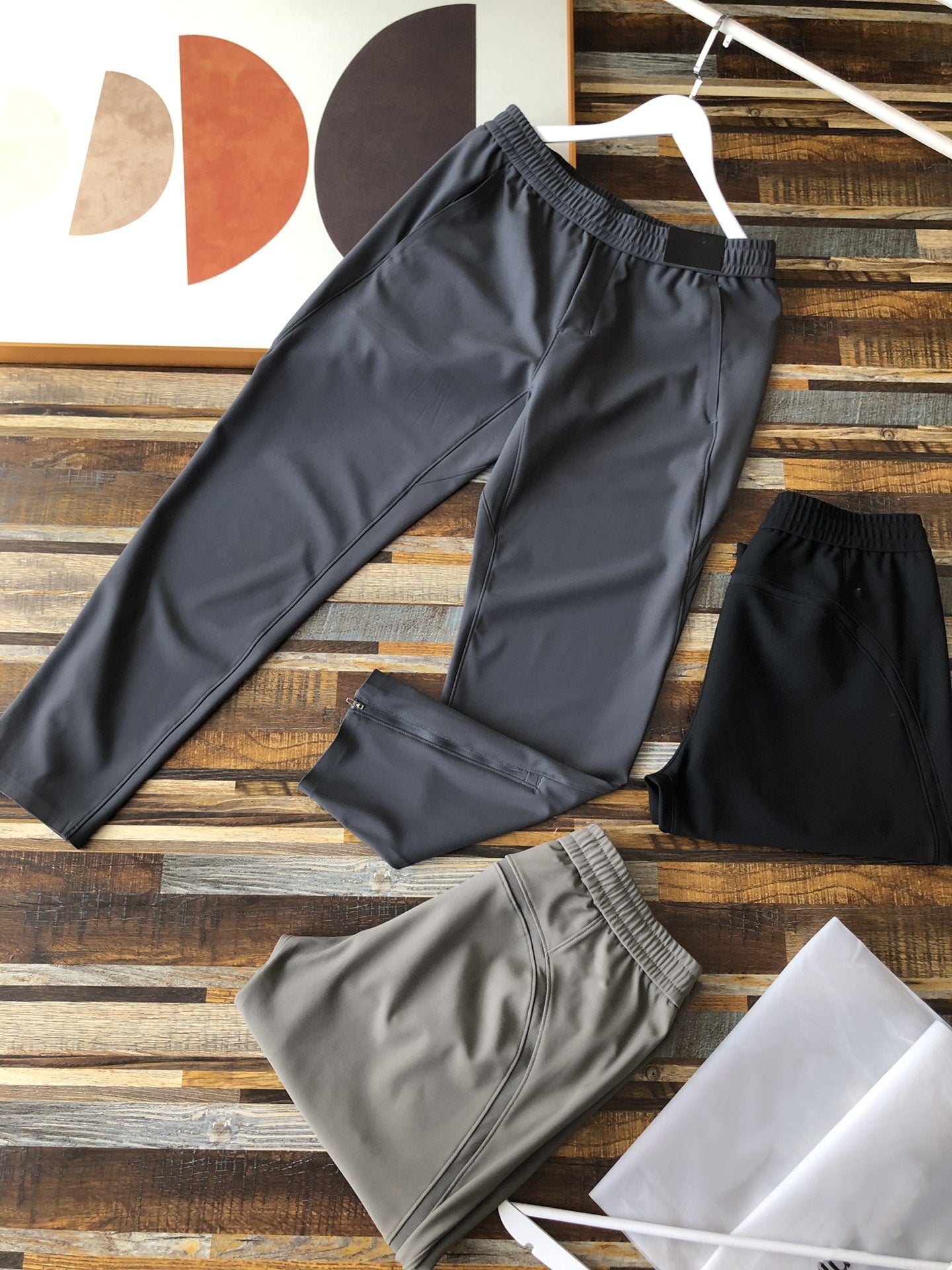 L3529# GX Men Sports Pants