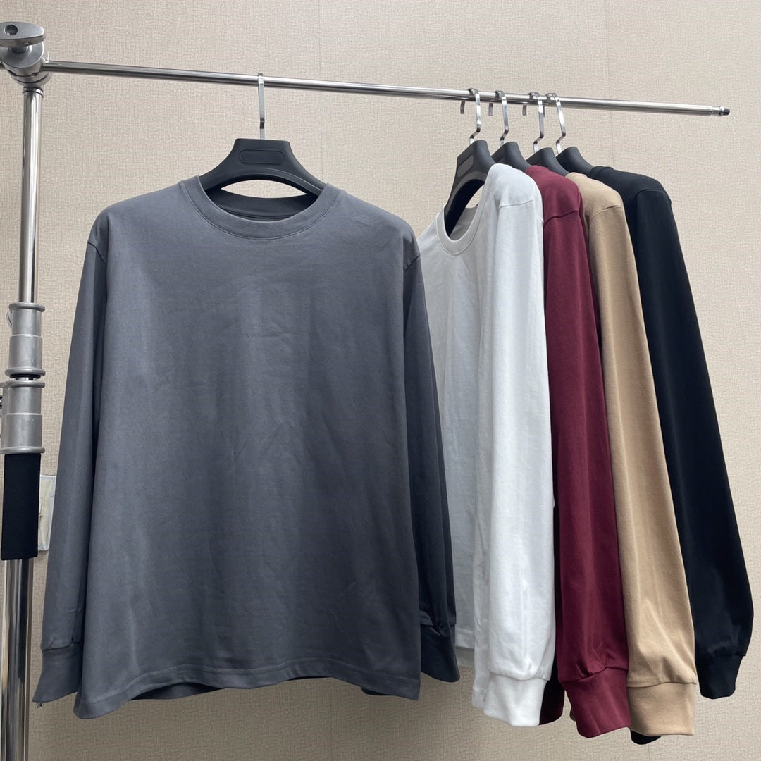 L3424# GX Men Cotton Sweatshirts