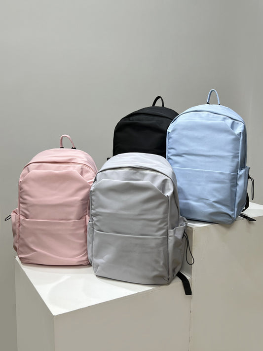 L3188# Unisex Oxford Backpack