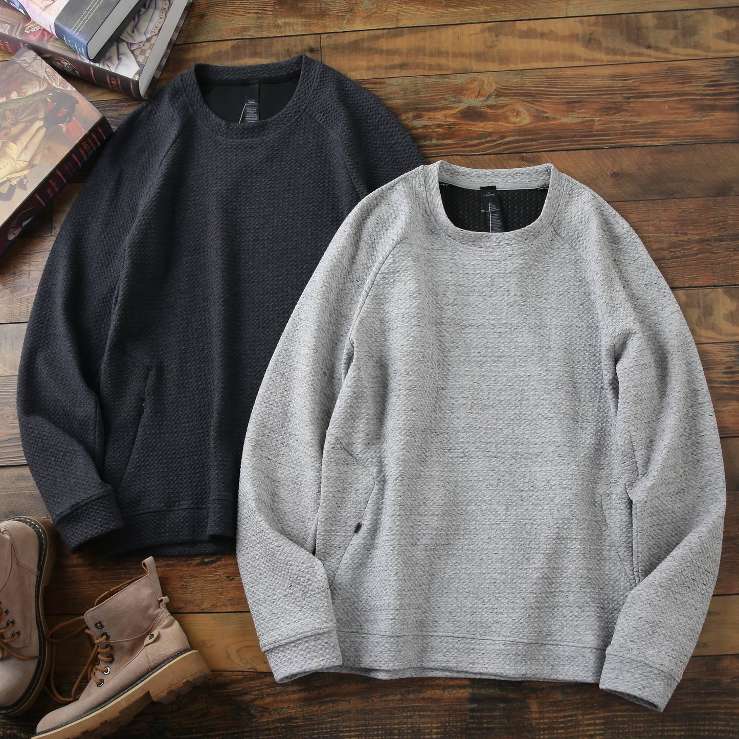 L3218#  Men Sports Sweatshirts