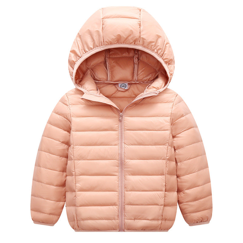 L3591#  Kids Down Coat