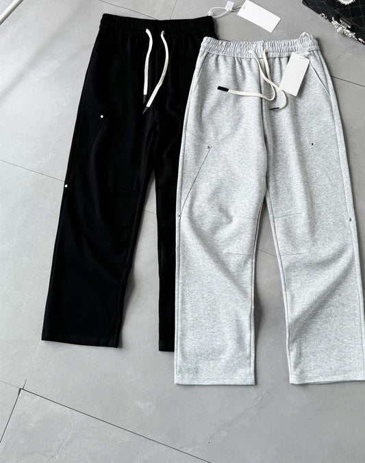 L3695#GX Unisex Loose Pants