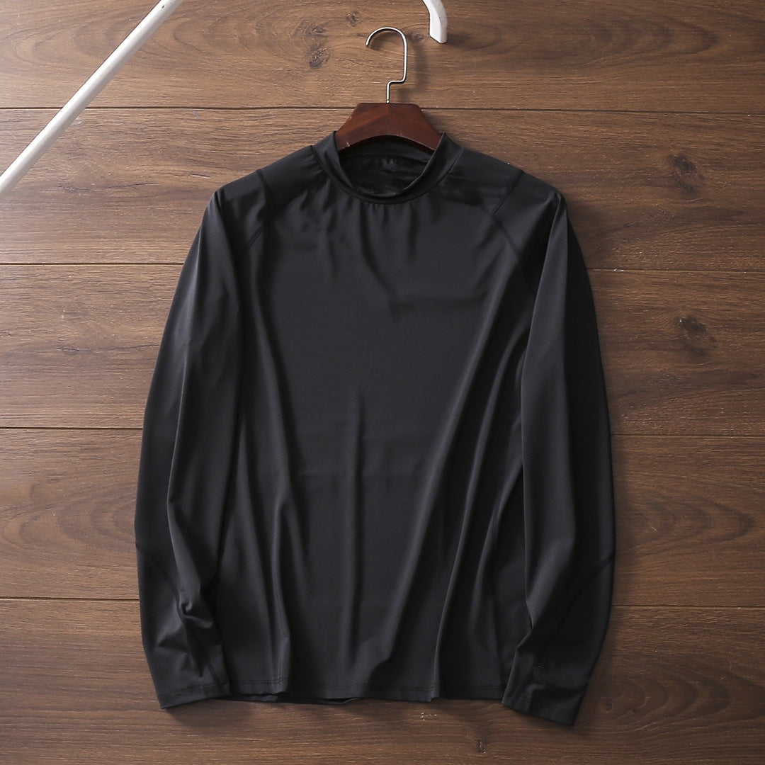 L3390# GX  Men Long Sleeve Shirts