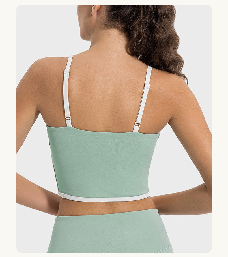 332# AL Women Yoga Bra