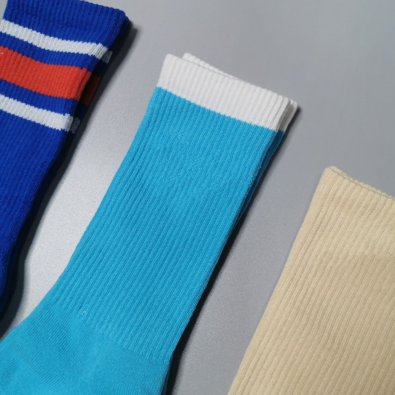 E4211#GX Socks 3Pairs/Set