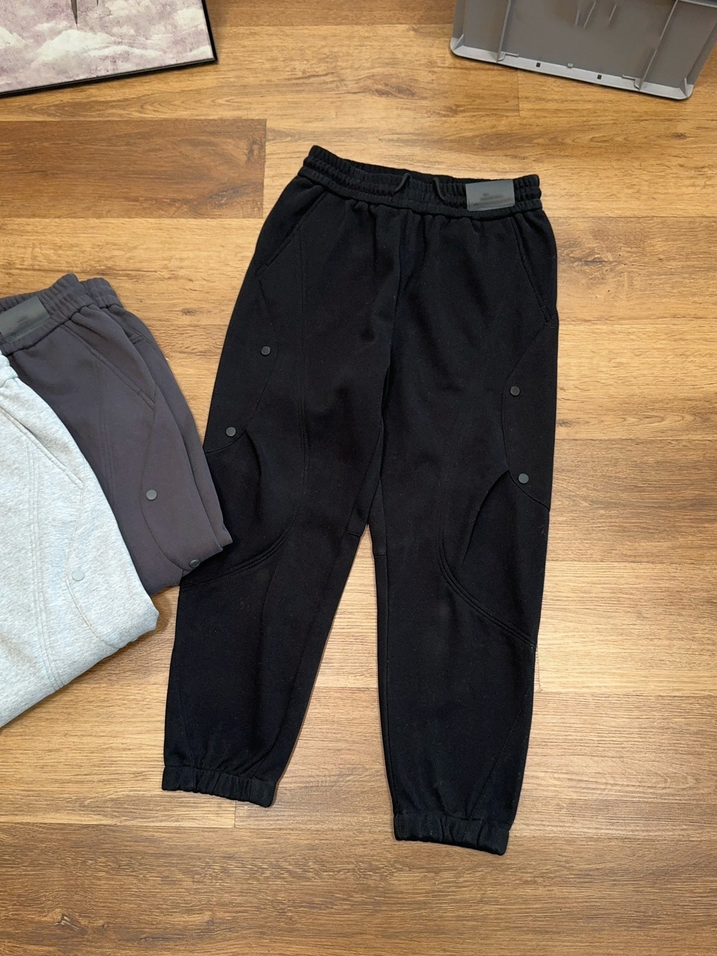 L3997# GX Unisex Fleece Pants