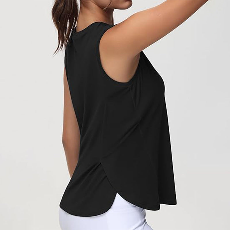 L3448#  Women Yoga Tank