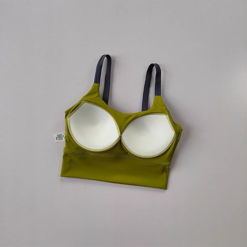 L4073# Women Yoga Bra