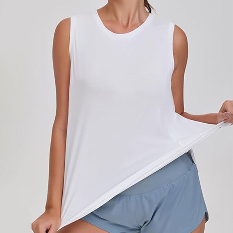 L3448#  Women Yoga Tank