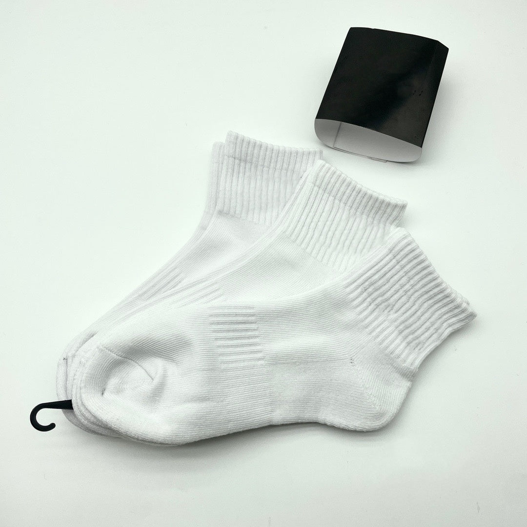 E3915# Men Sports Socks 3 Pairs/Set