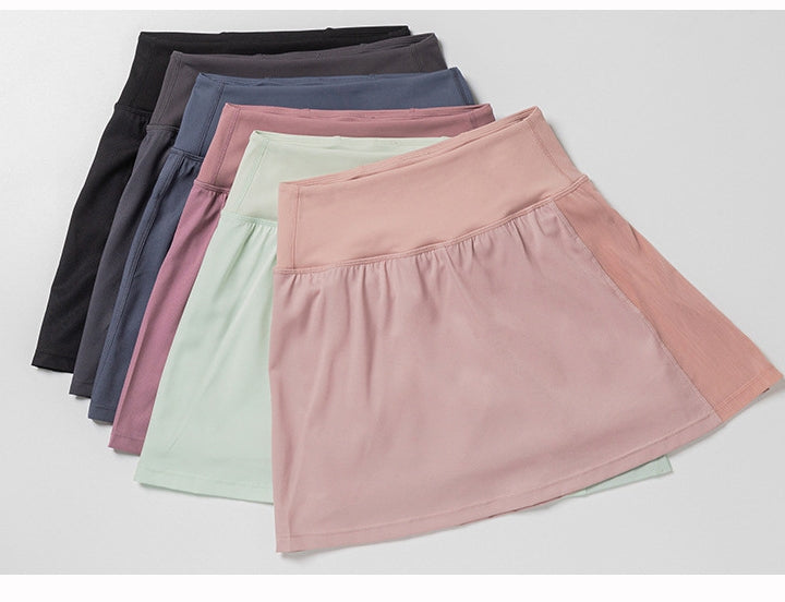 L3067#  Women Yoga Skirts