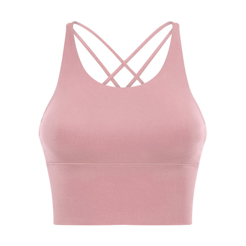 634-1# A Women Yoga Bra