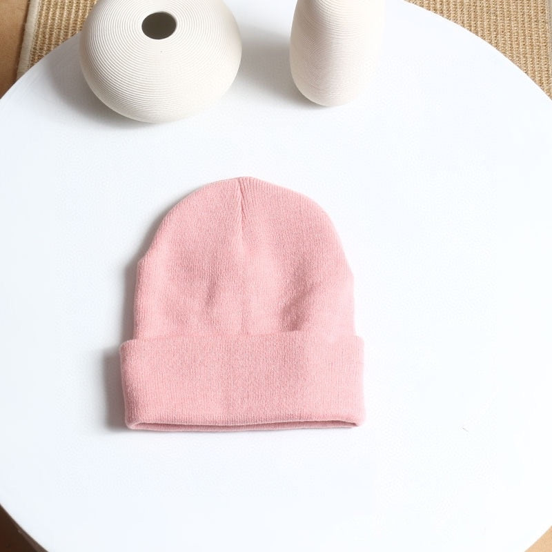 L3826#GX Unisex Knitted Hat