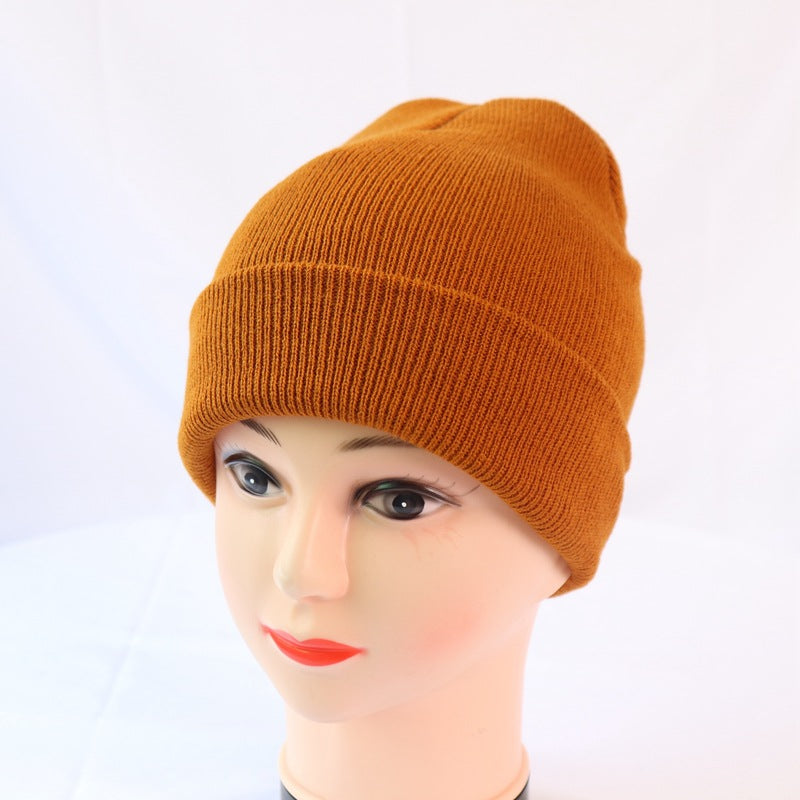 L3589# Unisex Knitted Hat