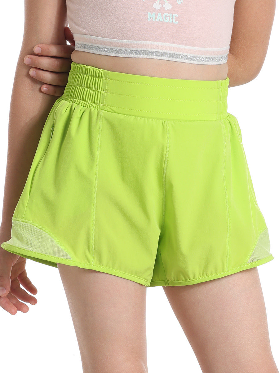 L2827#  Kids Sports Shorts