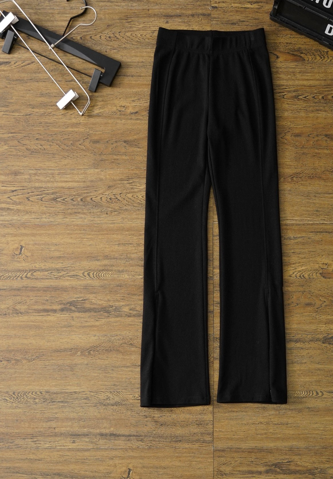 L3793#GX Women Flared Pants