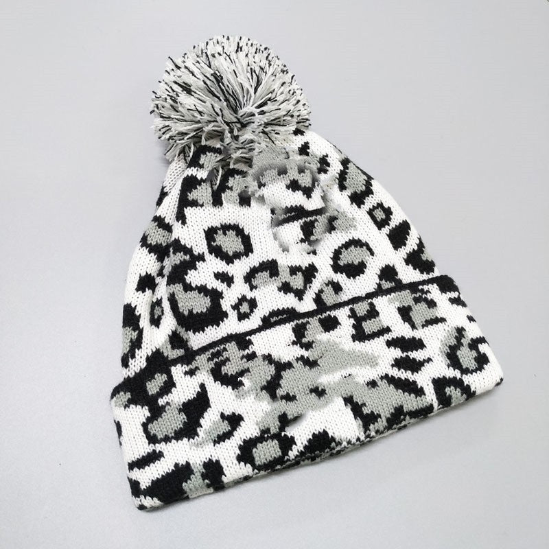 3251# Knitted hat