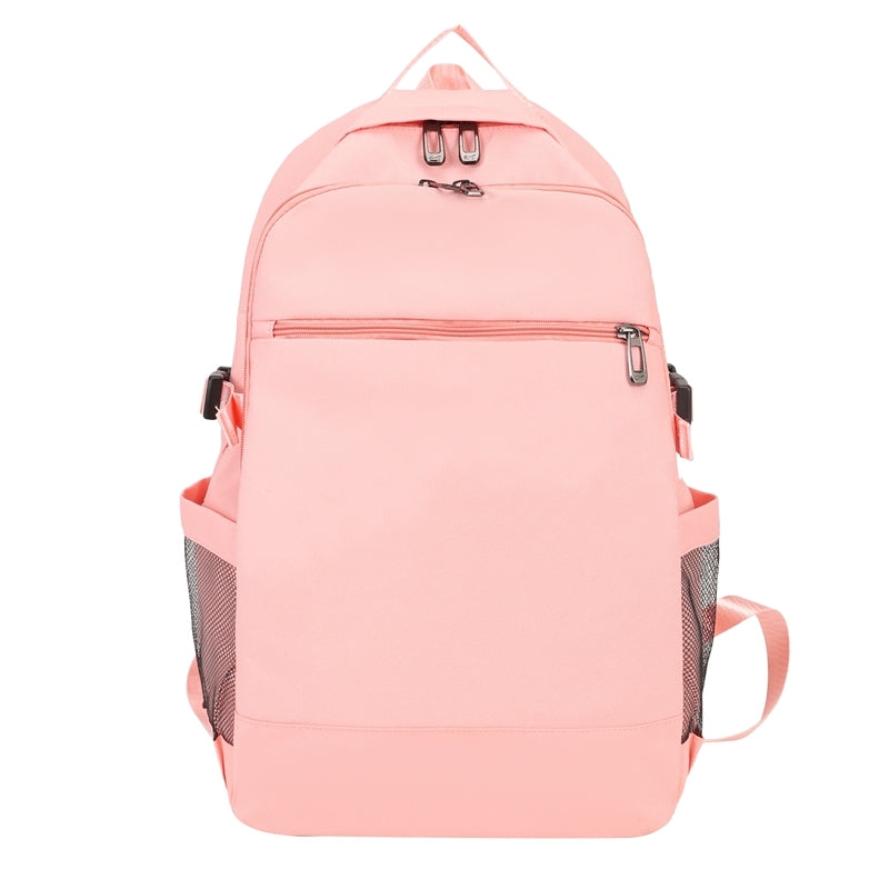 E2519# Nylon Backpack