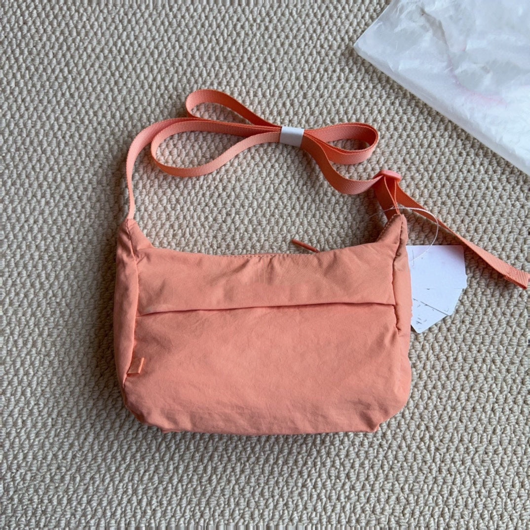 L3349# Unisex Hobo Bag